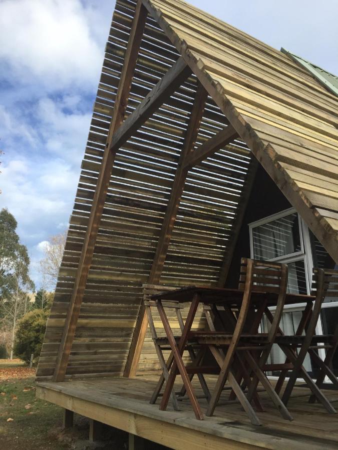 Mohaka River Farm Te Haroto Exterior foto