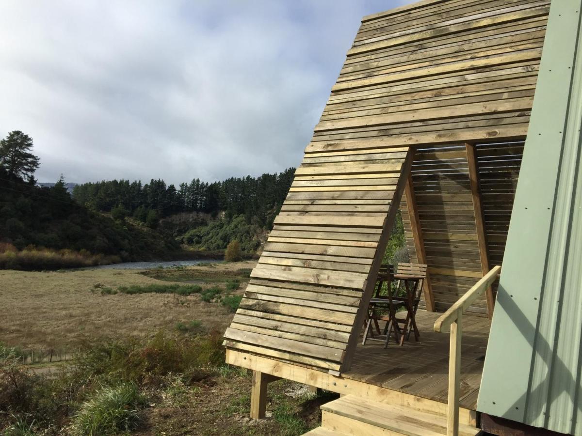 Mohaka River Farm Te Haroto Exterior foto