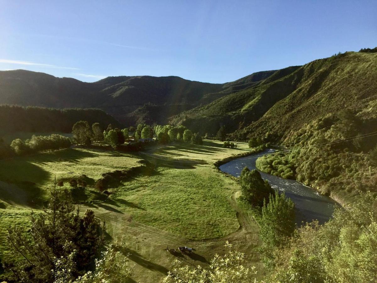 Mohaka River Farm Te Haroto Exterior foto