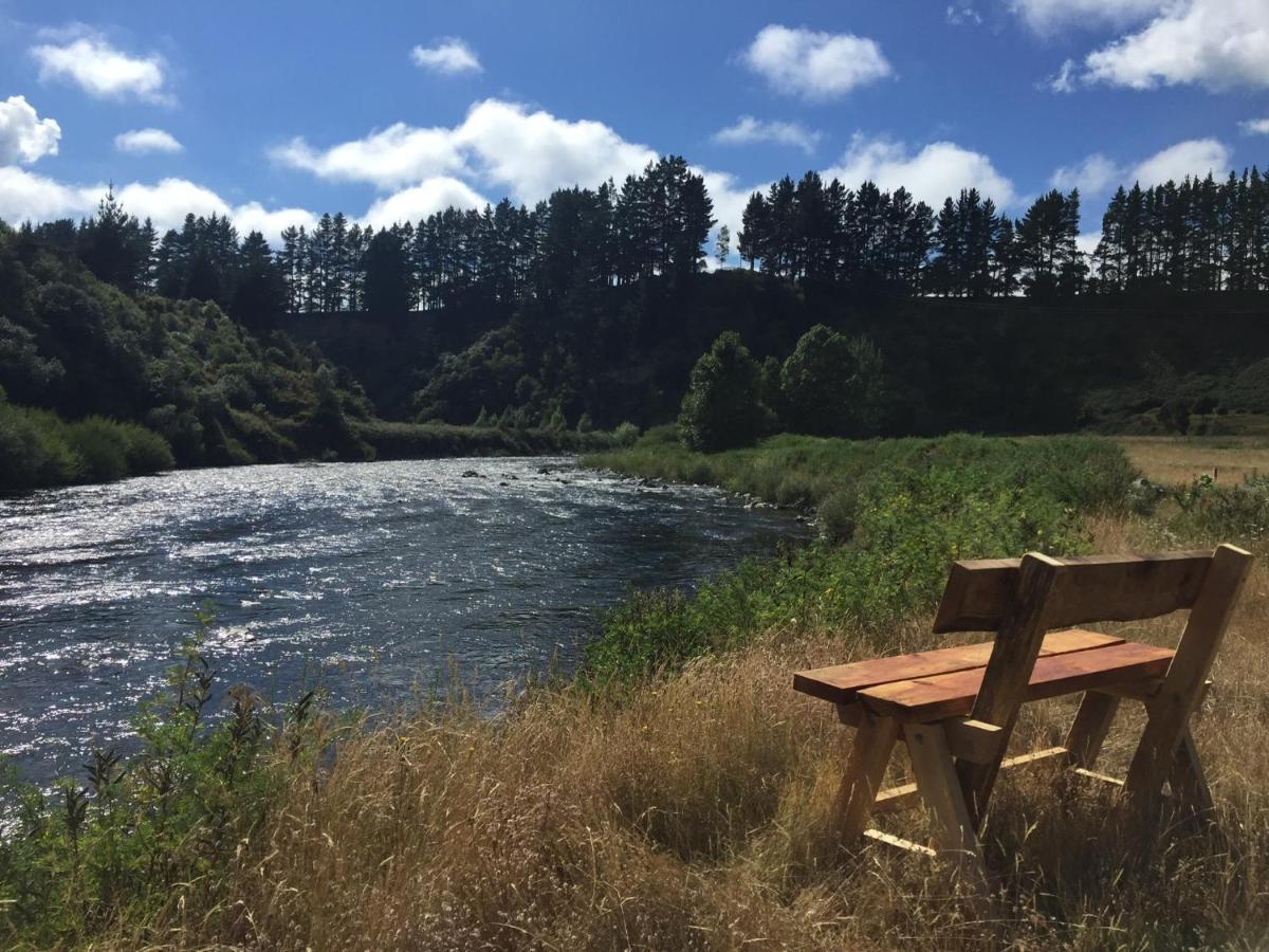 Mohaka River Farm Te Haroto Exterior foto