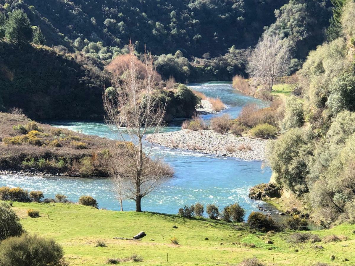 Mohaka River Farm Te Haroto Exterior foto