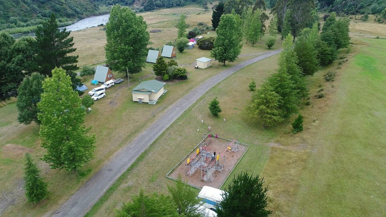 Mohaka River Farm Te Haroto Exterior foto