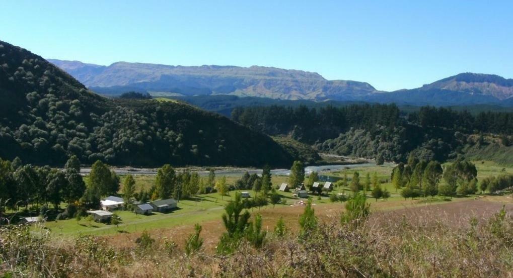 Mohaka River Farm Te Haroto Exterior foto